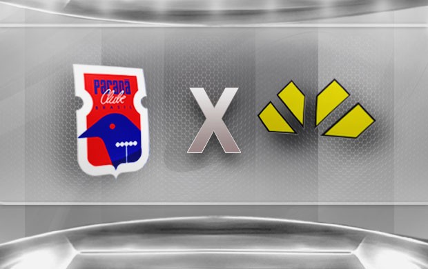 PARANÁ 1 X 0 CRICIÚMA