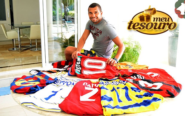 só fera (Murilo Borges/Globoesporte.com)