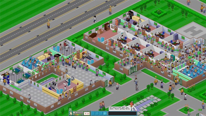 Theme Hospital, grátis no Origin (Foto: Divulgação)