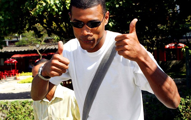 Junior baiano (Foto: Agência O Globo)