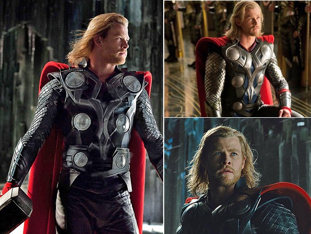 ESSES atores da Marvel detestaram gravar os filmes do Thor