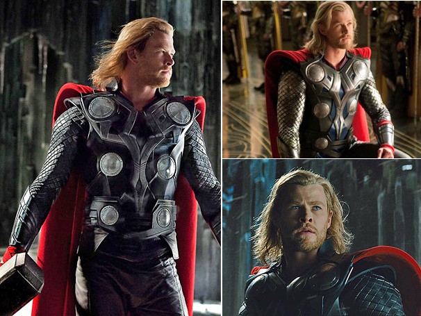 Marvel já prepara segundo filme do Thor