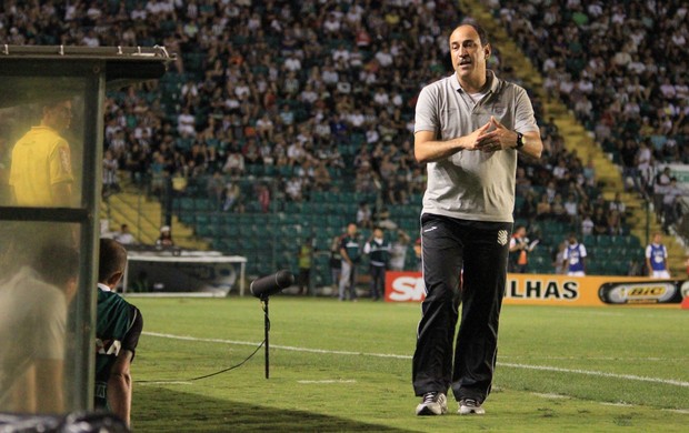 Vinícius Eutrópio Figueirense (Foto: Luiz Henrique/Figueirense FC)