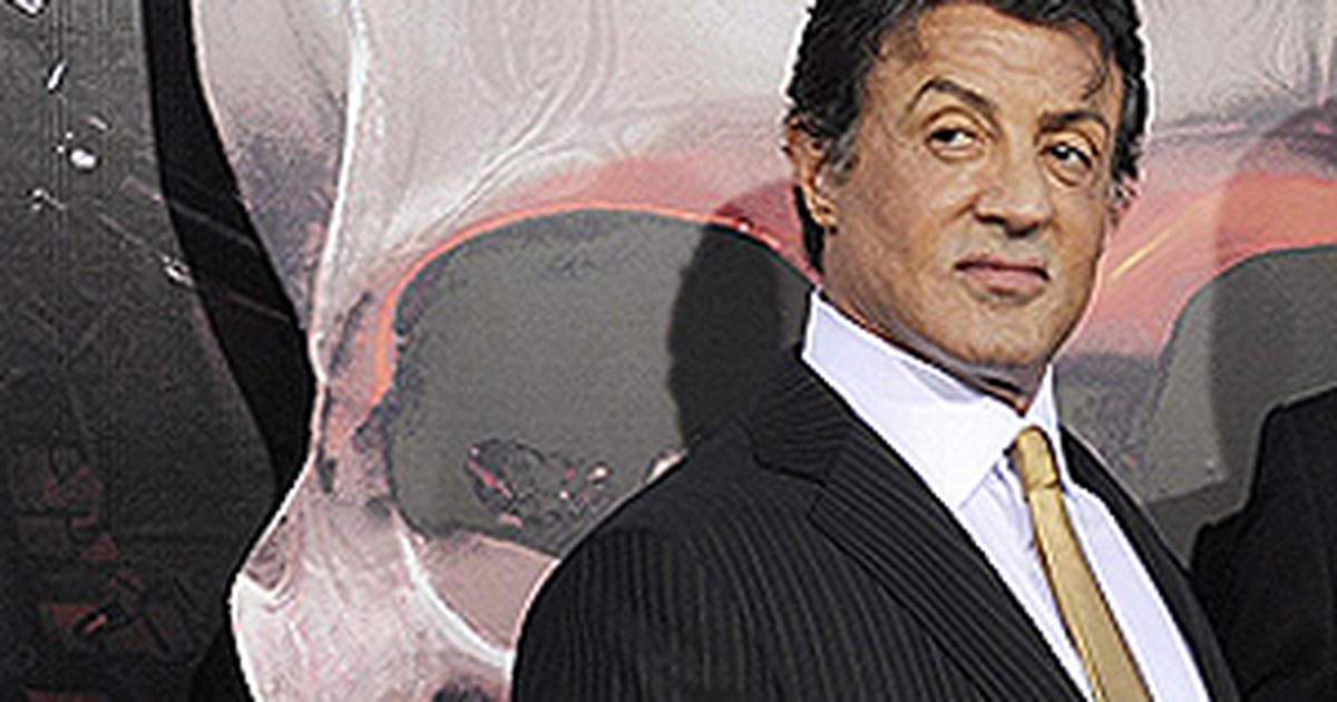 G1 Filho do ator Sylvester Stallone é encontrado morto, diz site notícias em Cinema G1 Filho do ator Sylvester Stallone é encontrado morto, diz site notícias em Cinema
