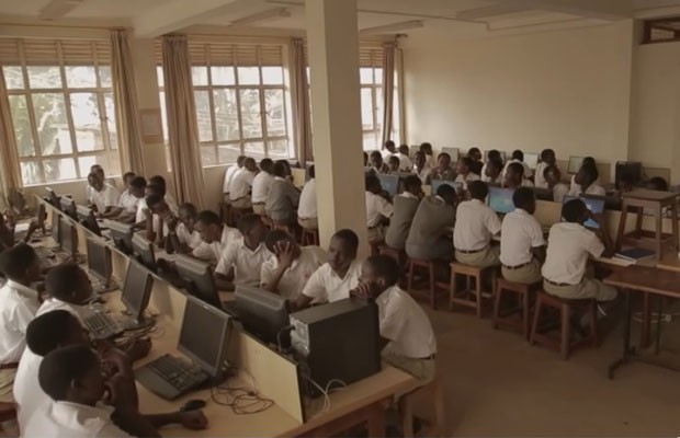Google construirá infraestrutura de fibra ótica em Kampala, em Uganda. (Foto: Reprodução/YouTube.com)