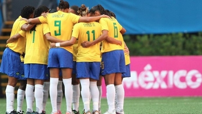 Aabaixo assinado pela profissionalização do futebol feminino teve mais de 20 mil assinaturas (Foto: Reprodução/Change.org) Aabaixo assinado pela profissionalização do futebol feminino teve mais de 20 mil assinaturas (Foto: Reprodução/Change.org)