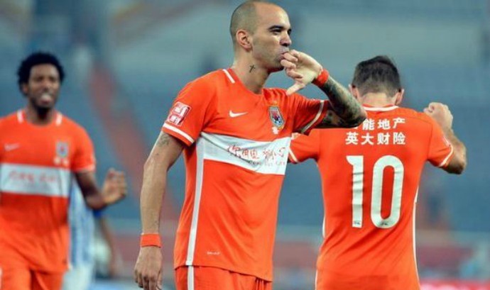 [Verdão Web] Palmeiras cogita reforço de peso e estuda investida em Tardelli