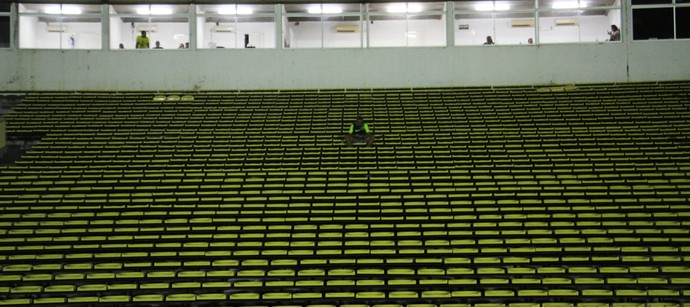 Copa Piauí - torcida (Foto: Josiel Martins)