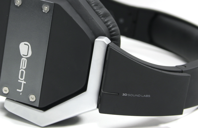 HeadPhone NEOH promete melhor experiência de som em 3D (Foto: Reprodução/Barbara Mannara)