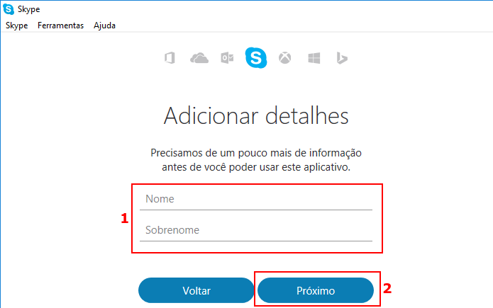Preenchendo os dados de usuário da conta Skype (Foto: Reprodução/Edivaldo Brito) (Foto: Preenchendo os dados de usuário da conta Skype (Foto: Reprodução/Edivaldo Brito)) Preenchendo os dados de usuário da conta Skype (Foto: Reprodução/Edivaldo Brito) (Foto: Preenchendo os dados de usuário da conta Skype (Foto: Reprodução/Edivaldo Brito))