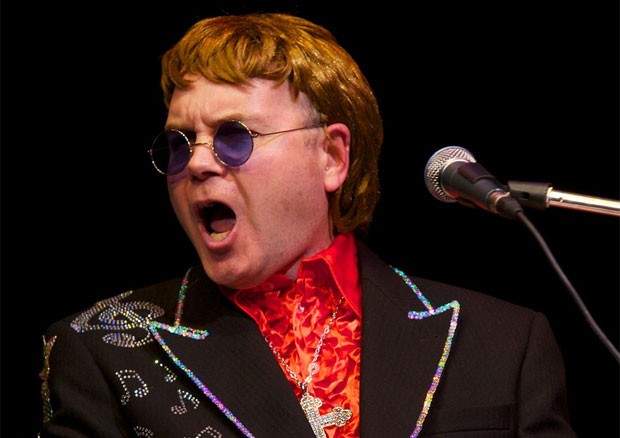 Elton John (Foto: Getty Images) Elton John (Foto: Getty Images)