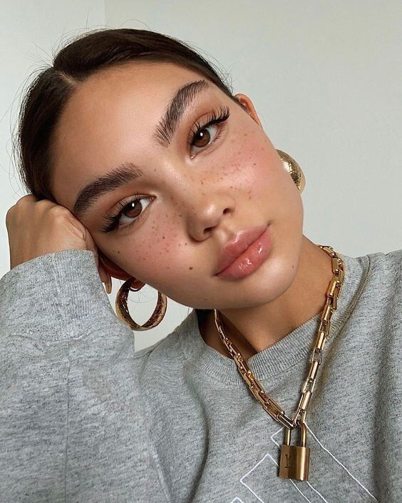 Essas são as trends de beleza que vão bombar em 2021, segundo o Pinterest (Foto: Reprodução/ Pinterest) Essas são as trends de beleza que vão bombar em 2021, segundo o Pinterest (Foto: Reprodução/ Pinterest)