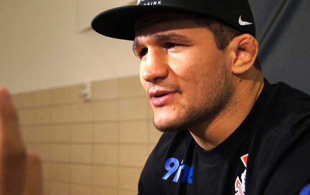 Junior Cigano UFC 166 (Foto: Ivan Raupp)