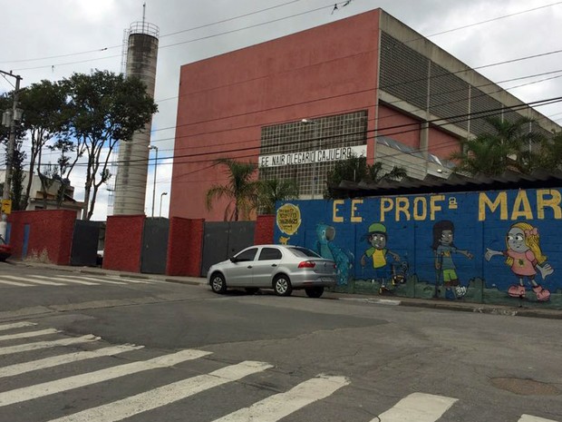 G Escola A Menor M Dia No Enem Em Sp Tem Falta De