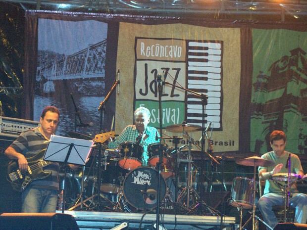 Recôncavo Jazz Festival é realizado em Muritiba, de 6 a 8 de agosto (Foto: Jomar Lioma/Divulgação)