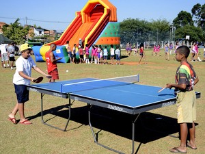 Projeto traz programação durante férias escolares em Jundiaí (Foto: Divulgação / Prefeitura de Jundiaí)