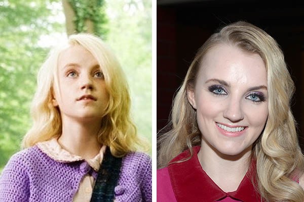 Evanna Lynch (Foto: Reprodução//Getty Images)