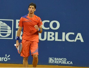 Thomaz Bellucci tênis Montevidéu (Foto: Divulgação)