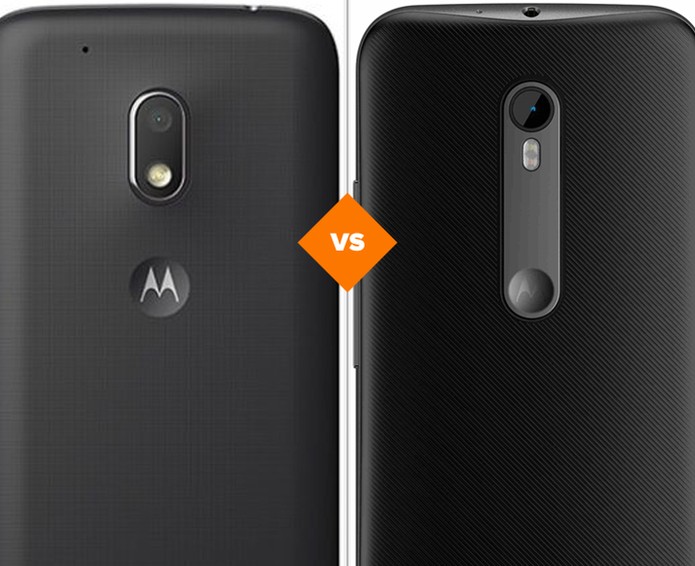 Moto G 4 Play Vs 3 Compare O Que Muda Na Ficha Técnica Dos Moto G 4 Play Ou 3 Veja Qual Smartphone Vale Mais A Pena