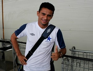 Roberto Dinamite do Amazonas Nacional (Foto: Silvio Lima)