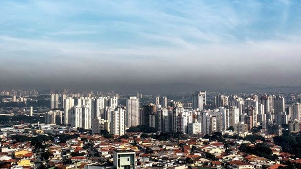  Estiagem é fator complicador em meio às altas temperaturas  (Foto: Rafael Neddemeyer/Fotos Públicas)