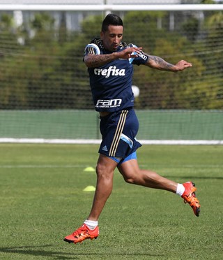 Com Barrios perto de voltar, Palmeiras espera força máxima contra o Rosario