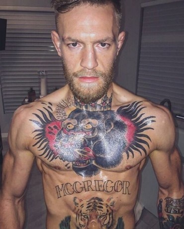 Conor McGregor UFC (Foto: Reprodução/Instagram)