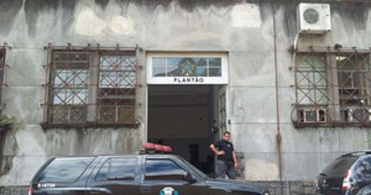 Guarda Municipal de Santos prende suspeito de furtar duas bocas ... - Globo.com