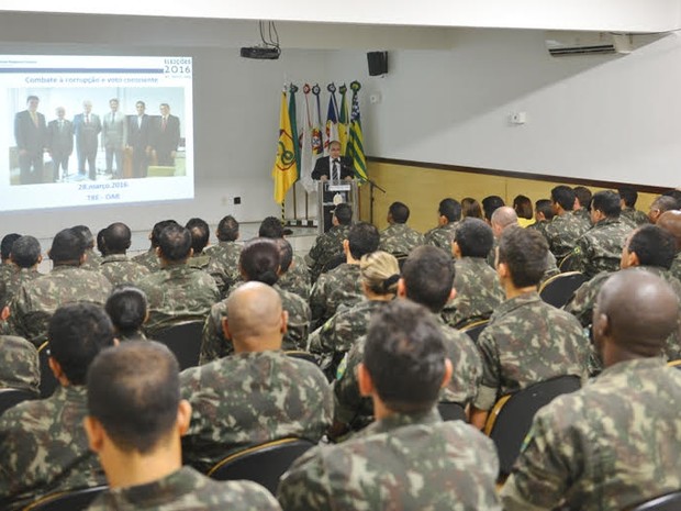 TSE precisa aprovar o envio de tropas federais ao Maranhão (Foto: Ascom/TREMA)