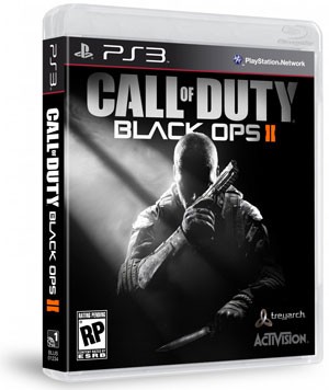 Capa de 'Call of Duty: Black Ops II' (Foto: Divulgação)