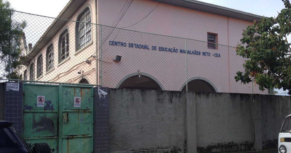 G1 - Em Dia De Paralisação, Parte Das Escolas Não Tem Aulas Em Salvador ...