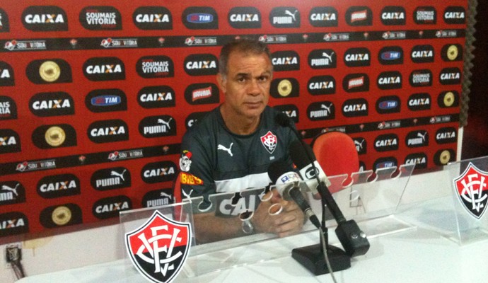jorginho Vitória (Foto: Thiago Pereira)