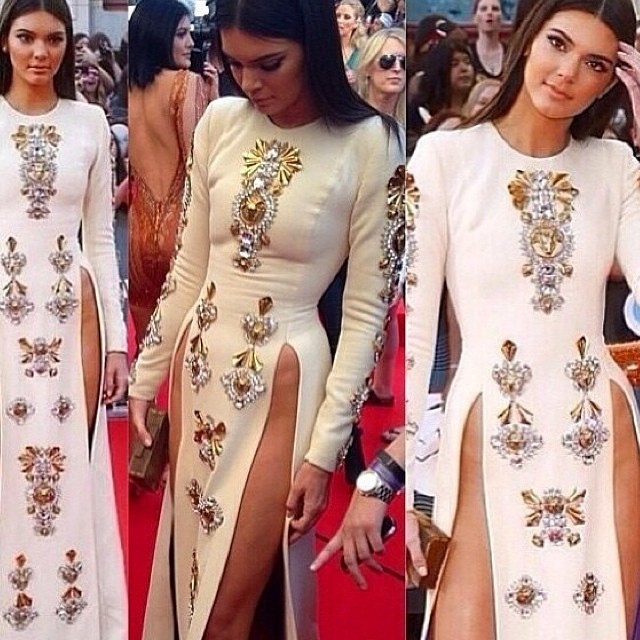 Kendall Jenner (Foto: Reprodução/Instagram)