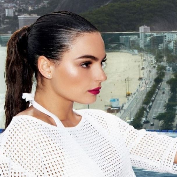 Isis Valverde (Foto: Instagram/Reproduo)