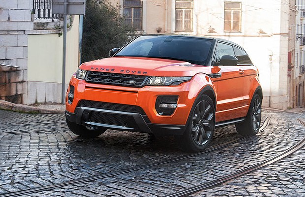 Land Rover Evoque Ganha Motor A Diesel A Partir De R 244