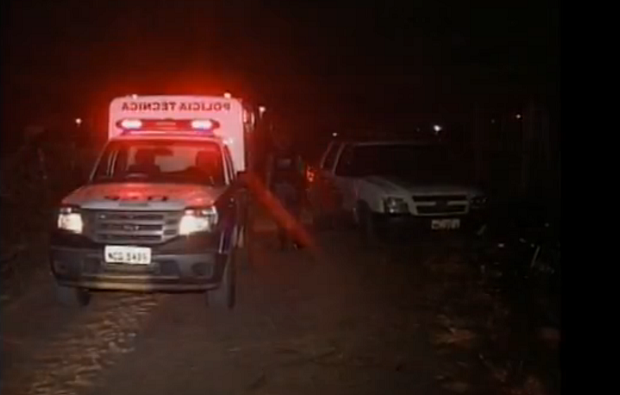 Homicídios acontecerem em Macaíba e Natal (Foto: Reprodução/Inter TV Cabugi)
