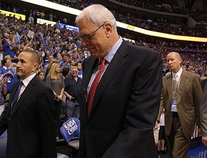 phil jackson los angels lakers (Foto: Getty Images)