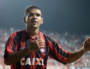 Ederson Atlético-PR (Foto: Divulgação/Site oficial do Atlético-PR)