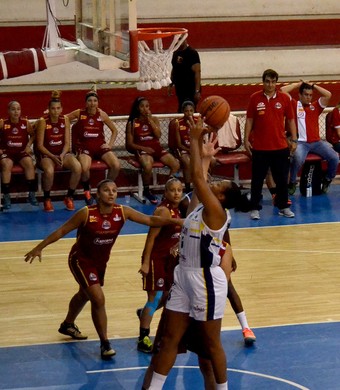 São José Basquete x Barretos LBF (Foto: Arthur Marega Filho/ São José Basquete)