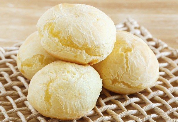 Pão de queijo (Foto: Thinkstock)