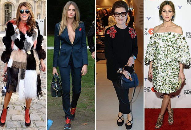 10 ícones de moda da atualidade entregam suas principais dicas de estilo -  Revista Marie Claire