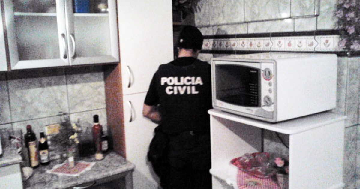 G1 Traficante é preso durante festa de aniversário em Porto Alegre