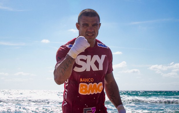  treino Vitor Belfort mma ufc (Foto: Eric Martinez / Mundo Boxing)