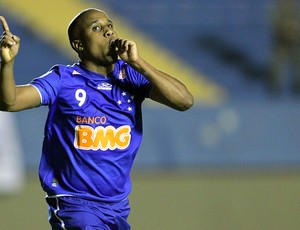 Borges, Atlético-GO x Cruzeiro (Foto: Agência Reuters)