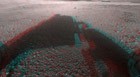 Robô da Nasa 
capta imagens em 3D de Marte (Nasa/JPL-Caltech)