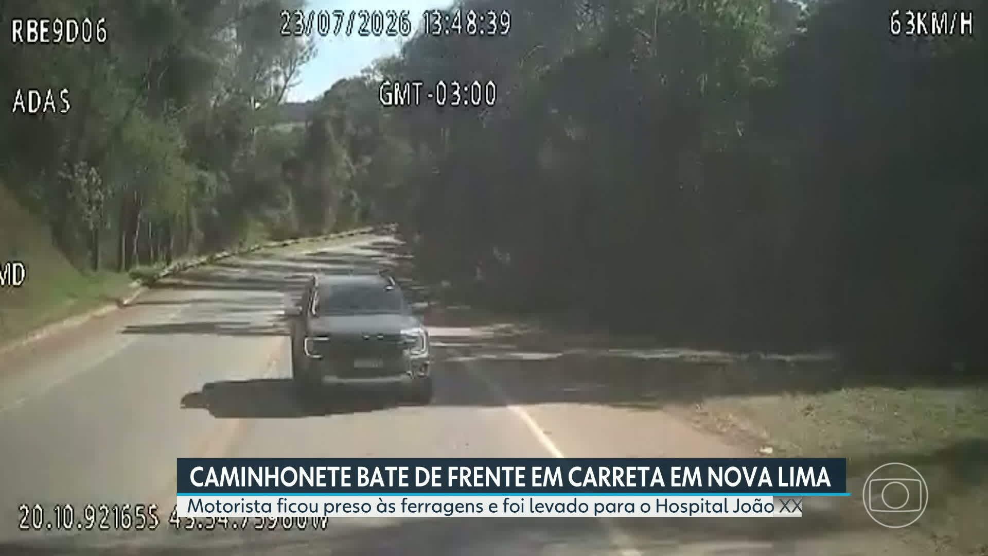 VÍDEOS: MG2 de quinta-feira, 23 de julho de 2026