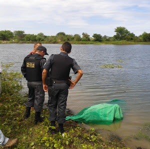 G1 Corpo de homem desaparecido é encontrado boiando em rio no RN