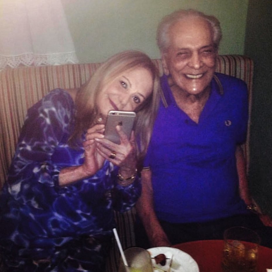 Lúcio Mauro e Ray Luiza Araujo Barbalho (Foto: Reprodução/Instagram) Lúcio Mauro e Ray Luiza Araujo Barbalho (Foto: Reprodução/Instagram)