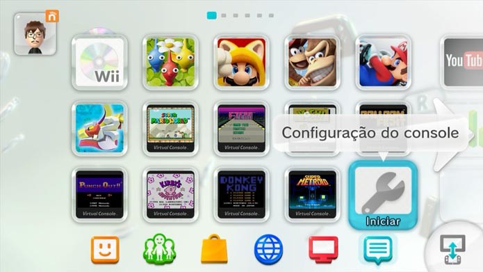 Wii U: aprenda a fazer downloads mesmo que o console esteja desligado (Foto: Reprodução/Murilo Molina)