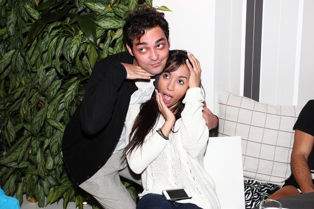 Anitta e Eduardo Sterblitch (Foto: Manuela Scarpa / Foto Rio News) Anitta e Eduardo Sterblitch (Foto: Manuela Scarpa / Foto Rio News)